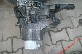 КОРОБКА ПЕРЕДАЧ Renault Twingo 1.2 JB1132