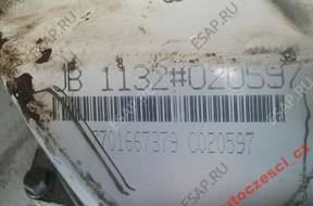 КОРОБКА ПЕРЕДАЧ Renault Twingo 1.2 JB1132