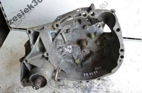 КОРОБКА ПЕРЕДАЧ RENAULT TWINGO 1.2 JB1144