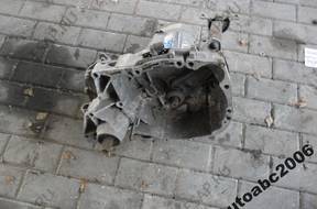 КОРОБКА ПЕРЕДАЧ RENAULT TWINGO 1.2 JB1986 JB 1986