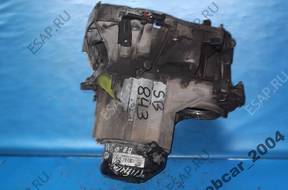 КОРОБКА ПЕРЕДАЧ RENAULT TWINGO 1.2 JB1989 JB1 989