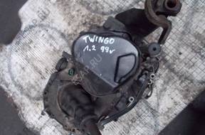 КОРОБКА ПЕРЕДАЧ RENAULT TWINGO 1.2
