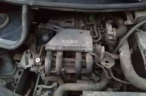 КОРОБКА ПЕРЕДАЧ RENAULT TWINGO 1.2