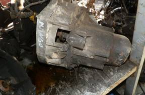 КОРОБКА ПЕРЕДАЧ Renault Twingo 1.2