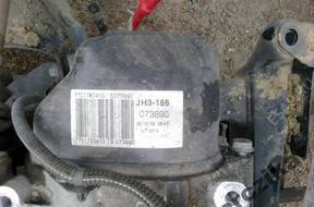 КОРОБКА ПЕРЕДАЧ RENAULT TWINGO 2 II 07- JH3-166