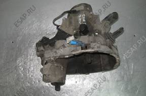 КОРОБКА ПЕРЕДАЧ RENAULT TWINGO CLIO 1.2 8V JB1510