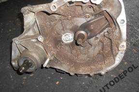 КОРОБКА ПЕРЕДАЧ RENAULT TWINGO CLIO 2 1.2 JB1518