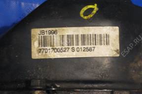 КОРОБКА ПЕРЕДАЧ RENAULT TWINGO I 1.2 16V