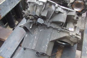 КОРОБКА ПЕРЕДАЧ RENAULT TWINGO I 1.2 8V JB 1132
