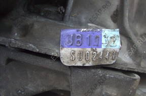 КОРОБКА ПЕРЕДАЧ RENAULT TWINGO I 1.2 8V JB 1132