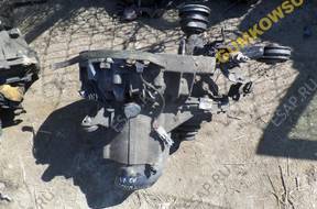 КОРОБКА ПЕРЕДАЧ RENAULT TWINGO I 1.2 8V JB1052