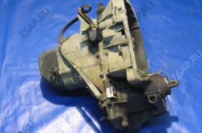 КОРОБКА ПЕРЕДАЧ RENAULT TWINGO I 1.2