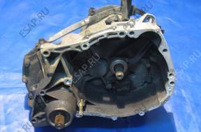 КОРОБКА ПЕРЕДАЧ RENAULT TWINGO I 1.2