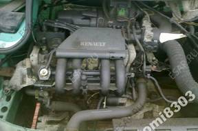 КОРОБКА ПЕРЕДАЧ RENAULT TWINGO I РЕСТАЙЛИНГ 1.2 JB1132