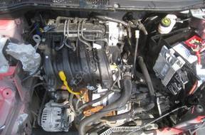 КОРОБКА ПЕРЕДАЧ RENAULT TWINGO II 1.2 '11r