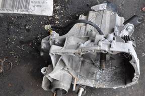 КОРОБКА ПЕРЕДАЧ RENAULT TWINGO II 1.2 16V JB1 525