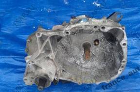 КОРОБКА ПЕРЕДАЧ RENAULT TWINGO II 1.2 16V