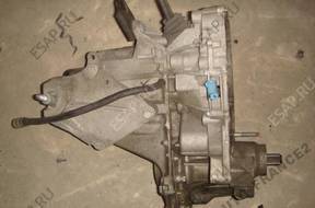 КОРОБКА ПЕРЕДАЧ RENAULT TWINGO II 1.2 JB1 520