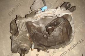 КОРОБКА ПЕРЕДАЧ RENAULT TWINGO II 1.2 JB1 520