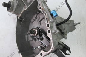 КОРОБКА ПЕРЕДАЧ RENAULT TWINGO II 1.2 JB1-521