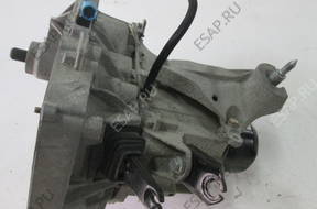 КОРОБКА ПЕРЕДАЧ RENAULT TWINGO II 1.2 JB1-521