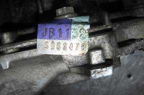 КОРОБКА ПЕРЕДАЧ RENAULT TWINGO II 1.2 JB1132 JB1*132