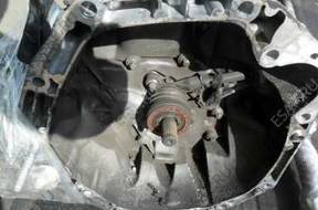 КОРОБКА ПЕРЕДАЧ RENAULT TWINGO II 1.5 DCI JH3-166
