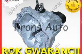 КОРОБКА ПЕРЕДАЧ Renault Twingo II 1.5 DCI JH3166