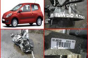 КОРОБКА ПЕРЕДАЧ RENAULT TWINGO II 1.5 DCI
