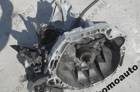 КОРОБКА ПЕРЕДАЧ RENAULT TWINGO II 1.5DCI
