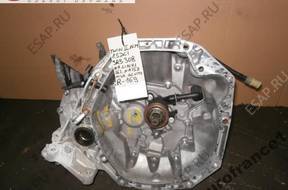 КОРОБКА ПЕРЕДАЧ Renault Twingo II 2 1,5 dci JR5308