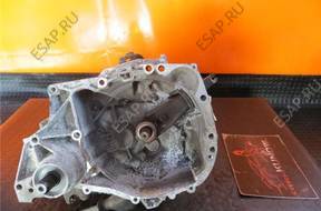 КОРОБКА ПЕРЕДАЧ RENAULT TWINGO II JB1525 1.2 16V
