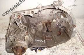 КОРОБКА ПЕРЕДАЧ RENAULT TWINGO JB1081