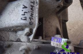 КОРОБКА ПЕРЕДАЧ Renault Twingo JB1132