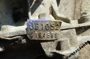 КОРОБКА ПЕРЕДАЧ RENAULT TWINGO JB1652 1,2