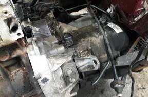 КОРОБКА ПЕРЕДАЧ renault twingo jb1