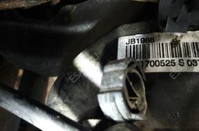КОРОБКА ПЕРЕДАЧ renault twingo jb1