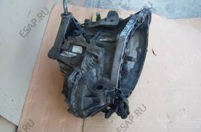 КОРОБКА ПЕРЕДАЧ RENAULT VEL SATIS 2.2 DCI PK6 004