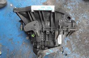 КОРОБКА ПЕРЕДАЧ RENAULT VELSATIS PK6 004 2.2 DCI