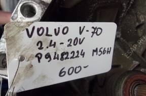 КОРОБКА ПЕРЕДАЧ RENAULT VOLVO V70 2.4 20V