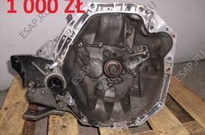 КОРОБКА ПЕРЕДАЧ RENO RENAULT CLIO 1.5 DCI JR5 124