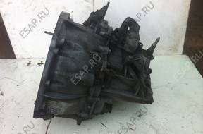 КОРОБКА ПЕРЕДАЧ RENUALT SCENIC MEGANE ND0002 1.9
