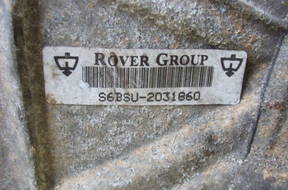 КОРОБКА ПЕРЕДАЧ ROVER 200 2.0 TD ДИЗЕЛЬ