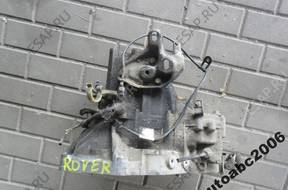 КОРОБКА ПЕРЕДАЧ ROVER 200 400 1.6
