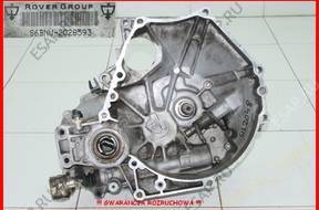 КОРОБКА ПЕРЕДАЧ ROVER 200 400 2.0 SDi TD 6SBNU