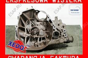 КОРОБКА ПЕРЕДАЧ ROVER 216 93 1.6 D16A8