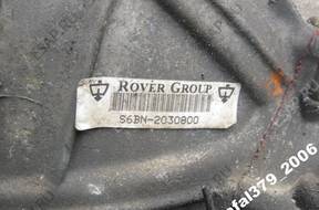 КОРОБКА ПЕРЕДАЧ ROVER 400 420 2.0 TD