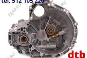 КОРОБКА ПЕРЕДАЧ ROVER 45 MG ZS 1.8 16V 00-06 r