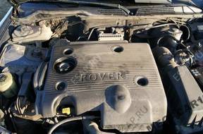 КОРОБКА ПЕРЕДАЧ  ROVER 600 620 200 220 400 420 45
