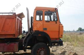КОРОБКА ПЕРЕДАЧ rozdzielcza IVECO Magirus Deutz V8 6x6
